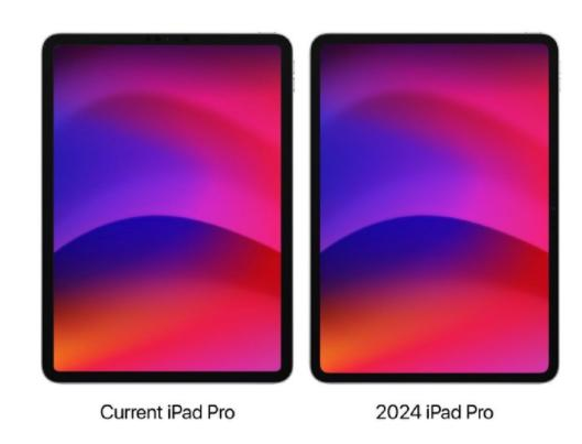 泸定ipad维修服务点分享新款iPad Pro和iPad Air要来了 