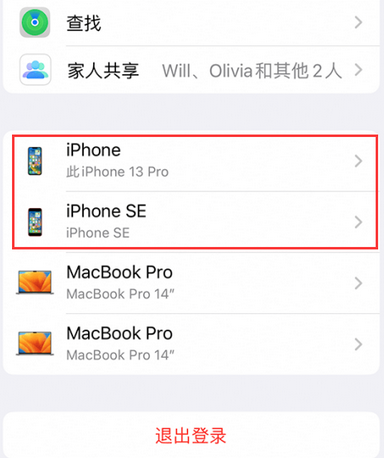 泸定苹泸定果维修网点分享iPhone如何查询序列号