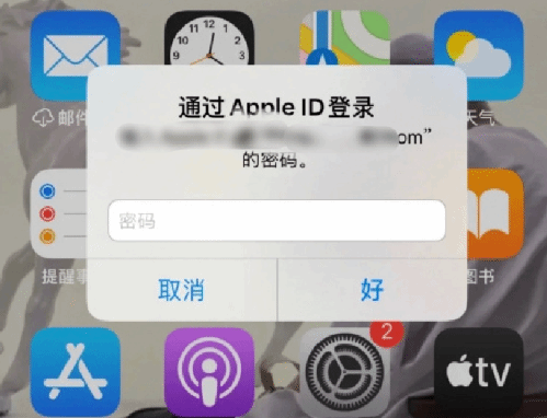 泸定苹果设备维修分享无故多次要求输入AppleID密码怎么办 