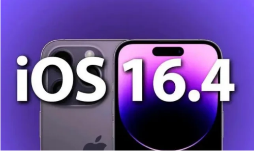 泸定苹果14维修分享：iPhone14可以升级iOS16.4beta2吗？ 