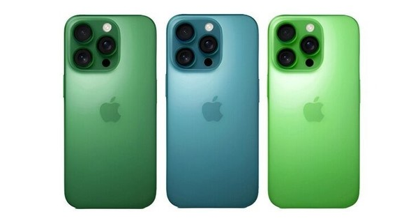 泸定苹果手机维修分享iPhone 17 Pro新配色曝光 