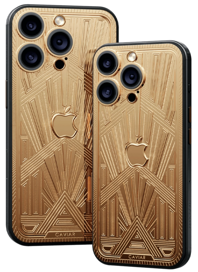 泸定苹果手机维修分享推出镀金限量版 iPhone 16 Pro / Max：18K / 24K 黄金 