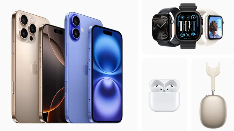 泸定苹果手机维修分享苹果 iPhone 16 Pro / Max 供不应求 