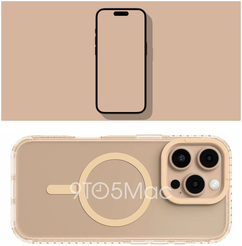 泸定苹果手机维修分享苹果 iPhone 16 Pro 原型图片曝光 