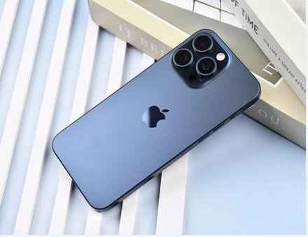 泸定苹果维修点分享iPhone15 Pro Max黑屏少见诱因梳理 