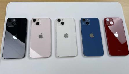 泸定苹果维修点分享iPhone 13电池发烫多类故障解析 